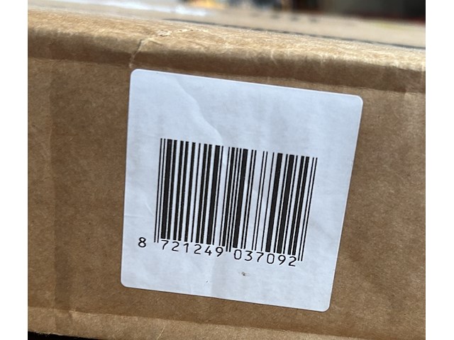 4x bureau met stellingkast, xdays - afbeelding 3 van  3