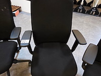 4x bureau stoelen - afbeelding 2 van  5