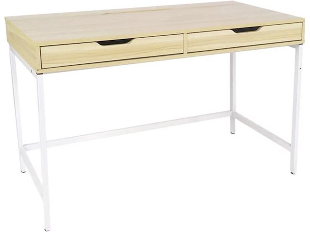 4x bureau van hoge kwaliteit (zwaar) - afbeelding 1 van  6