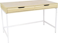 4x bureau van hoge kwaliteit (zwaar) - afbeelding 1 van  6