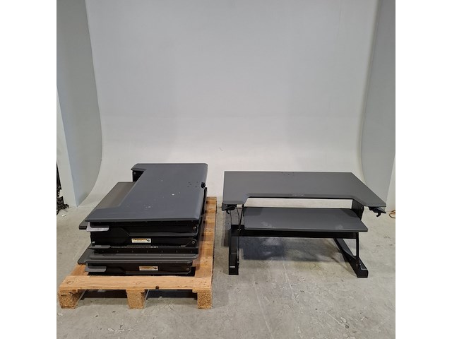 4x bureau verhoger ergotron - afbeelding 1 van  10