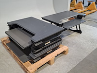 4x bureau verhoger ergotron - afbeelding 3 van  10