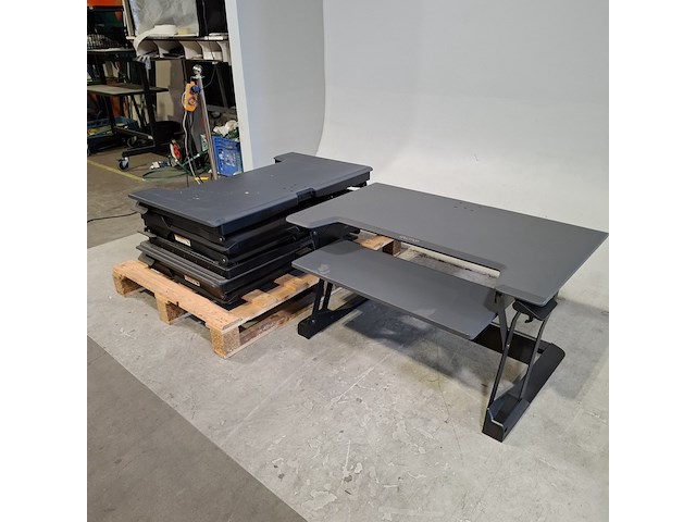 4x bureau verhoger ergotron - afbeelding 4 van  10