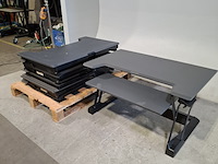 4x bureau verhoger ergotron - afbeelding 4 van  10