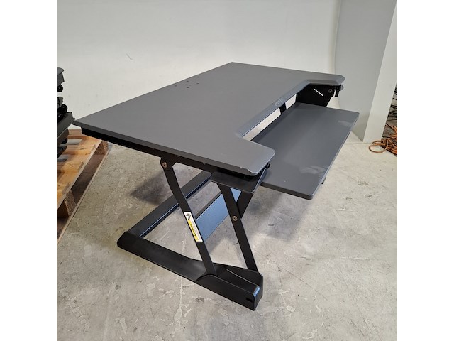 4x bureau verhoger ergotron - afbeelding 8 van  10
