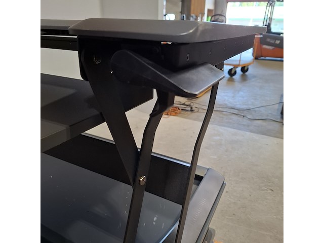 4x bureau verhoger ergotron - afbeelding 10 van  10