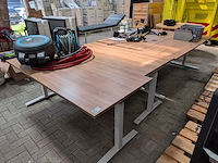4x bureau - afbeelding 1 van  7