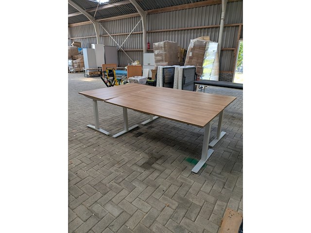 4x bureau - afbeelding 3 van  7