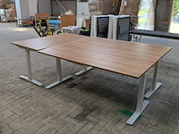 4x bureau - afbeelding 3 van  7