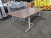 4x bureau - afbeelding 4 van  7