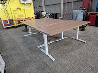 4x bureau - afbeelding 5 van  7