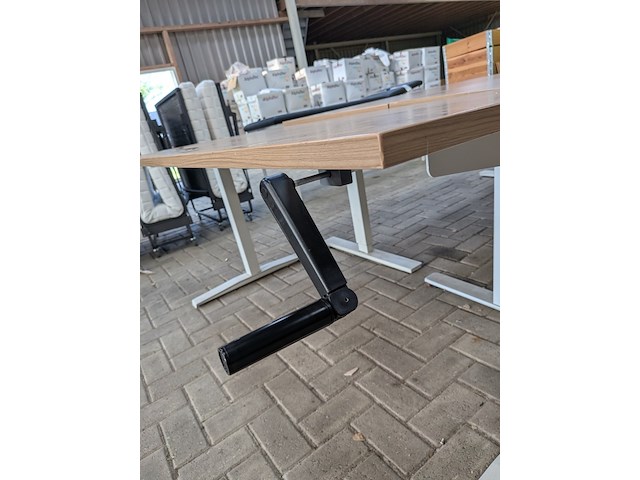 4x bureau - afbeelding 7 van  7