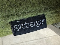 4x bureaustoel, girsberger, wt4341, groen, staand - afbeelding 6 van  8