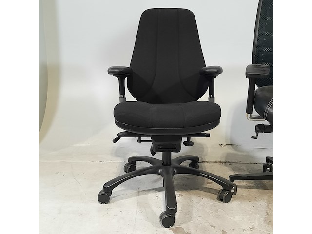 4x bureaustoel, o.a malmstolen - afbeelding 3 van  10