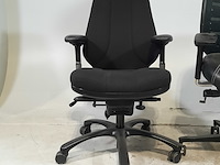 4x bureaustoel, o.a malmstolen - afbeelding 3 van  10