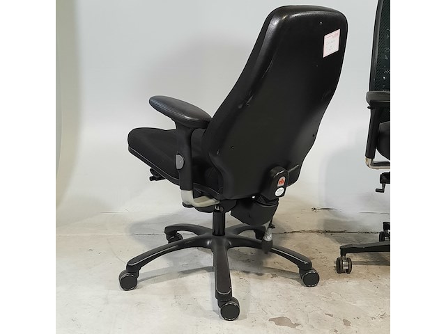 4x bureaustoel, o.a malmstolen - afbeelding 4 van  10