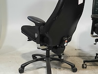 4x bureaustoel, o.a malmstolen - afbeelding 4 van  10