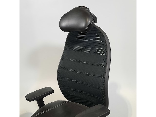 4x bureaustoel, o.a malmstolen - afbeelding 6 van  10