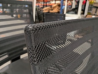 4x bureaustoel, topstar, zwart, 2023 - afbeelding 8 van  9