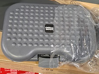 4x bureauverhoger en 5x voetensteun, o.a office depot - afbeelding 4 van  8