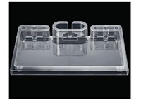 4x buro organiser incl. telefoonstandaard - afbeelding 1 van  3