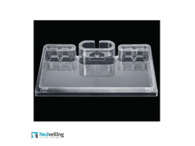 4x buro organiser incl. telefoonstandaard - afbeelding 2 van  3
