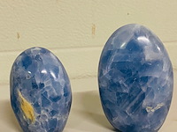 4x calciet blauw vrije vorm - afbeelding 4 van  7