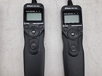 4x camera afstandsbediening, nikon, mc-36a - afbeelding 2 van  7