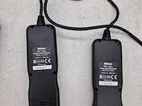 4x camera afstandsbediening, nikon, mc-36a - afbeelding 4 van  7