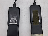 4x camera afstandsbediening, nikon, mc-36a - afbeelding 5 van  7