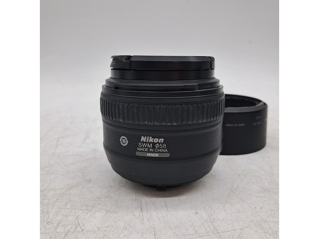 4x camera lens met 3x teleconverter, nikon - afbeelding 2 van  18