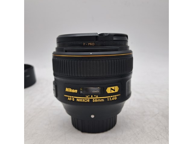 4x camera lens met 3x teleconverter, nikon - afbeelding 4 van  18