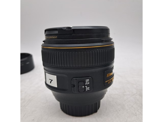 4x camera lens met 3x teleconverter, nikon - afbeelding 5 van  18