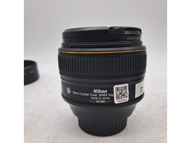 4x camera lens met 3x teleconverter, nikon - afbeelding 6 van  18