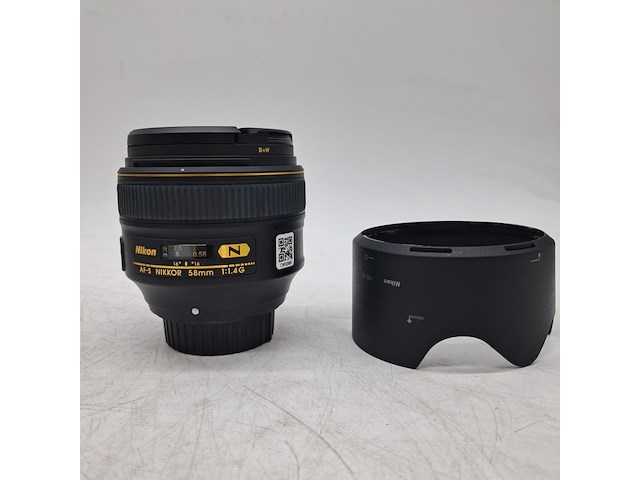 4x camera lens met 3x teleconverter, nikon - afbeelding 7 van  18