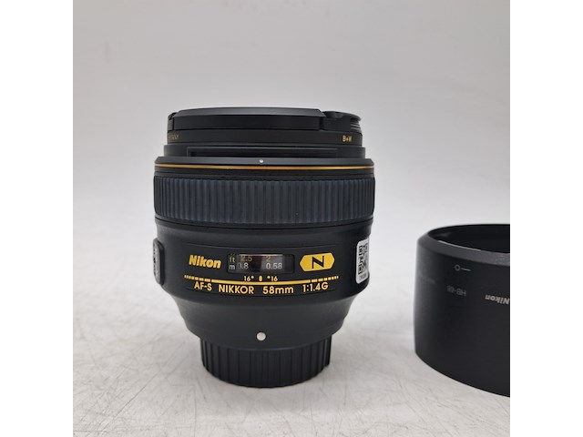 4x camera lens met 3x teleconverter, nikon - afbeelding 8 van  18