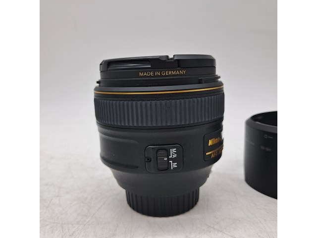 4x camera lens met 3x teleconverter, nikon - afbeelding 9 van  18