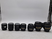 4x camera lens met 3x teleconverter, nikon - afbeelding 1 van  18