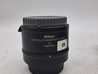 4x camera lens met 3x teleconverter, nikon - afbeelding 11 van  18