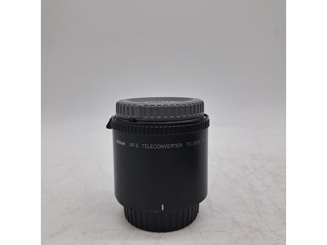 4x camera lens met 3x teleconverter, nikon - afbeelding 12 van  18