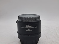 4x camera lens met 3x teleconverter, nikon - afbeelding 13 van  18