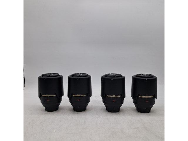 4x camera lens, nikon, af-s micro nikkor 105mm 1:2.8g ed - afbeelding 2 van  8