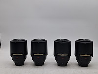 4x camera lens, nikon, af-s micro nikkor 105mm 1:2.8g ed - afbeelding 2 van  8