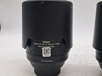 4x camera lens, nikon, af-s micro nikkor 105mm 1:2.8g ed - afbeelding 6 van  8
