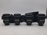 4x camera lens, nikon, af-s nikkor 24-120mm 1.4g ed