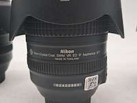 4x camera lens, nikon, af-s nikkor 24-120mm 1.4g ed - afbeelding 4 van  4