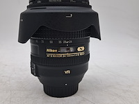 4x camera lens, nikon, af-s nikkor 24-120mm 1:4g ed - afbeelding 2 van  12