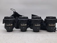 4x camera lens, nikon, af-s nikkor 24-120mm 1:4g ed - afbeelding 1 van  12
