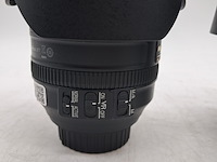 4x camera lens, nikon, af-s nikkor 24-120mm 1:4g ed - afbeelding 7 van  12