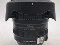 4x camera lens, nikon, af-s nikkor 24-120mm 1:4g ed - afbeelding 9 van  12